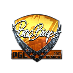 pashaBiceps (Foil) | Krakow 2017