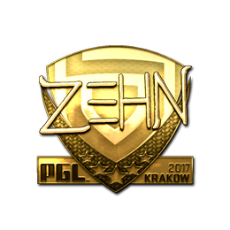 zehN (Gold)