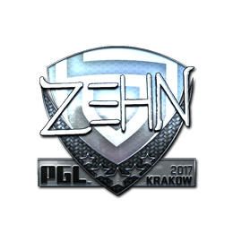 zehN (Foil) | Krakow 2017