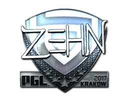 zehN (Foil) | Krakow 2017