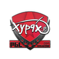 Sticker | Xyp9x | Krakow 2017