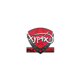 free cs2 skins Sticker | Xyp9x | Krakow 2017