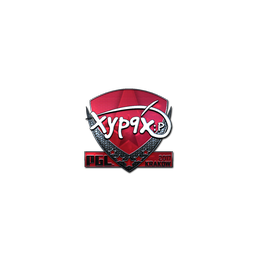 free csgo skin Sticker | Xyp9x (Foil) | Krakow 2017