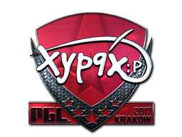 Xyp9x (Foil) | Krakow 2017