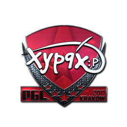 Xyp9x (Foil) | Krakow 2017