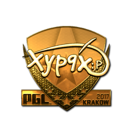 Xyp9x (Gold)