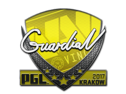 印花 | GuardiaN | 2017年克拉科夫锦标赛