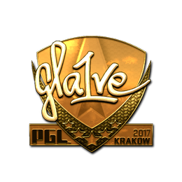 gla1ve (Gold) | Krakow 2017