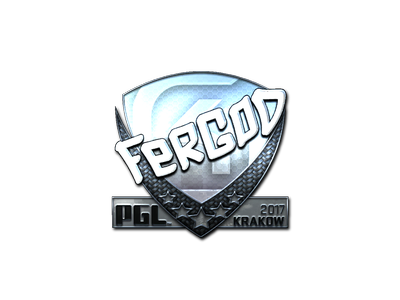 Sticker | fer (Foil) | Krakow 2017