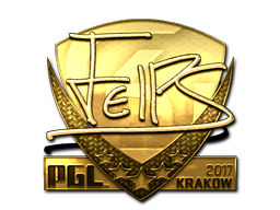 felps (Gold) | Krakow 2017