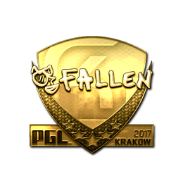 FalleN (Gold)