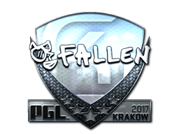 印花 | FalleN（闪亮）| 2017年克拉科夫锦标赛