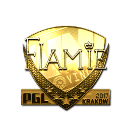 flamie (Gold)