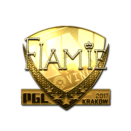 flamie (Gold) | Krakow 2017