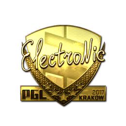 electronic (Gold)