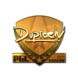 dupreeh (Gold) | Krakow 2017