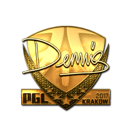 dennis (Gold)