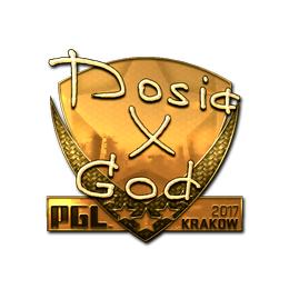 Dosia (Gold) | Krakow 2017