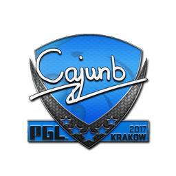 cajunb | Krakow 2017