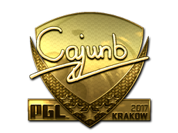 cajunb (Gold) | Krakow 2017