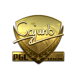 cajunb (Gold)