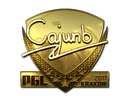 Sticker | cajunb | Krakow 2017