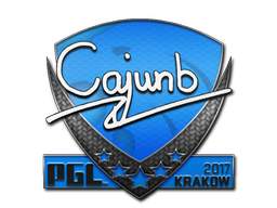 cajunb | Krakow 2017