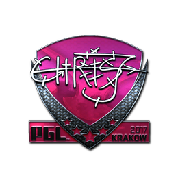 chrisJ (Foil) | Krakow 2017