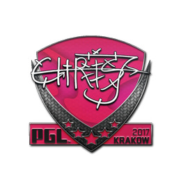 chrisJ | Krakow 2017