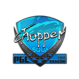 chopper | Krakow 2017