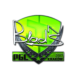 B1ad3 (Foil) | Krakow 2017