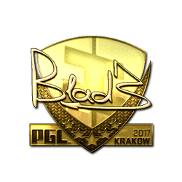 B1ad3 (Gold) | Krakow 2017