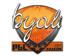 byali | Краков 2017