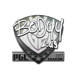 bodyy | Krakow 2017