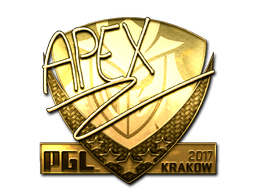 apEX (Gold) | Krakow 2017