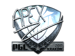 apEX (Foil) | Krakow 2017