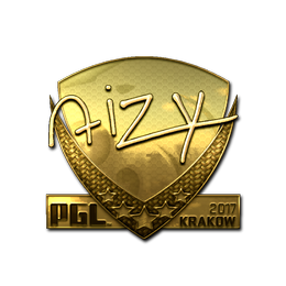 aizy (Gold) | Krakow 2017