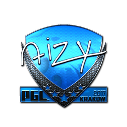 aizy (Foil) | Krakow 2017