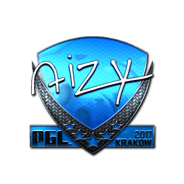 aizy (Foil) | Krakow 2017