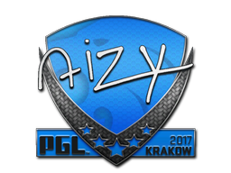 aizy | Краков 2017