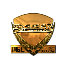 oskar (Gold) | Krakow 2017
