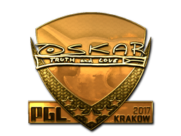 oskar (Gold) | Krakow 2017