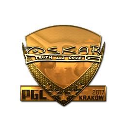 oskar (Gold)