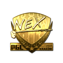 nex (Gold) | Krakow 2017