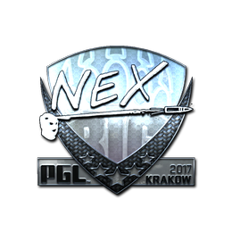 nex (Foil) | Krakow 2017