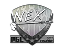 Sticker | nex | Krakow 2017