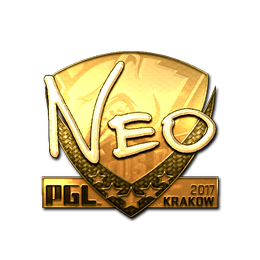 NEO (Gold) | Krakow 2017