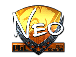 NEO (Foil) | Krakow 2017