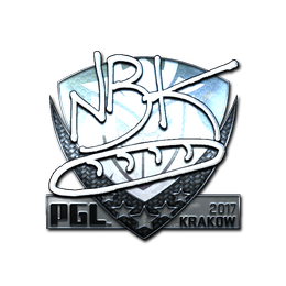 NBK- (Foil)