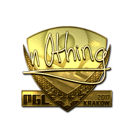 n0thing (Gold)
